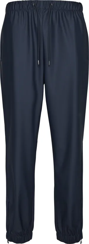 Rains Unisex Pants Regular Navy | Buy Rains Unisex Pants Regular Navy here | Outnorth