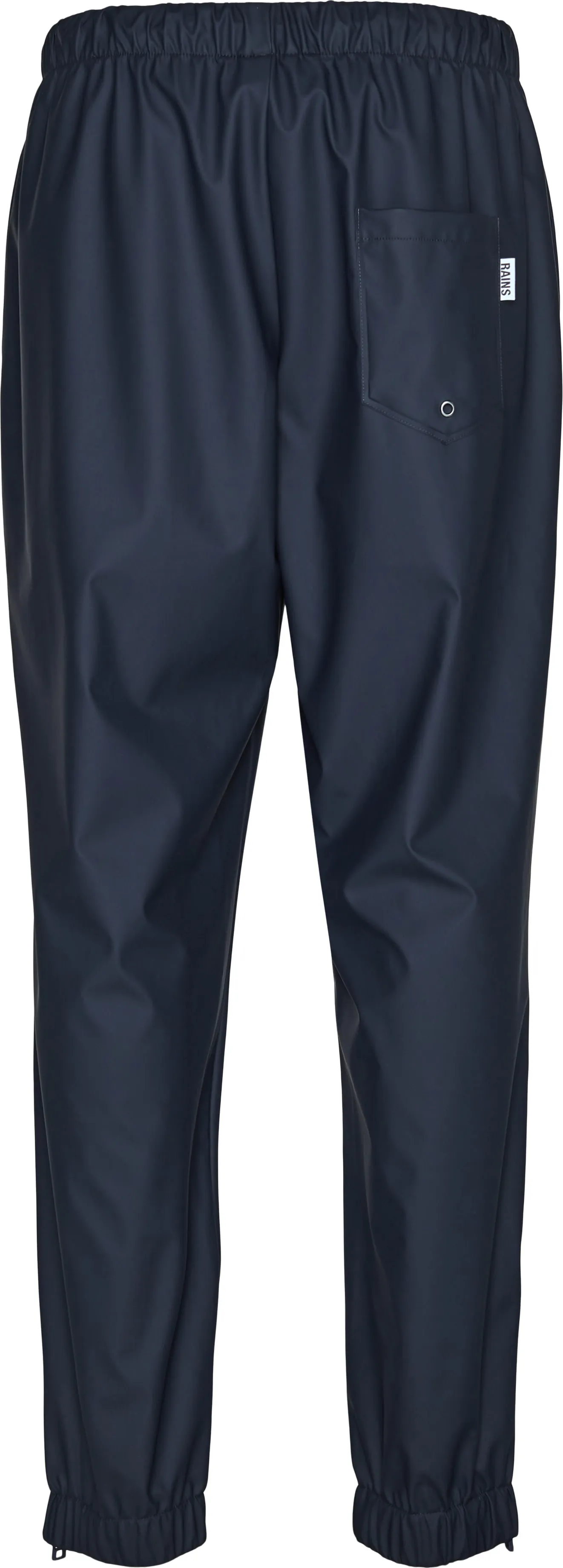 Rains Unisex Pants Regular Navy | Buy Rains Unisex Pants Regular Navy here | Outnorth