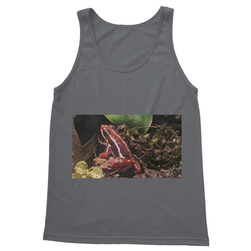 Red Frog Classic Adult Vest Top