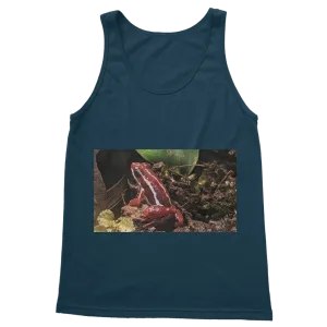 Red Frog Classic Adult Vest Top