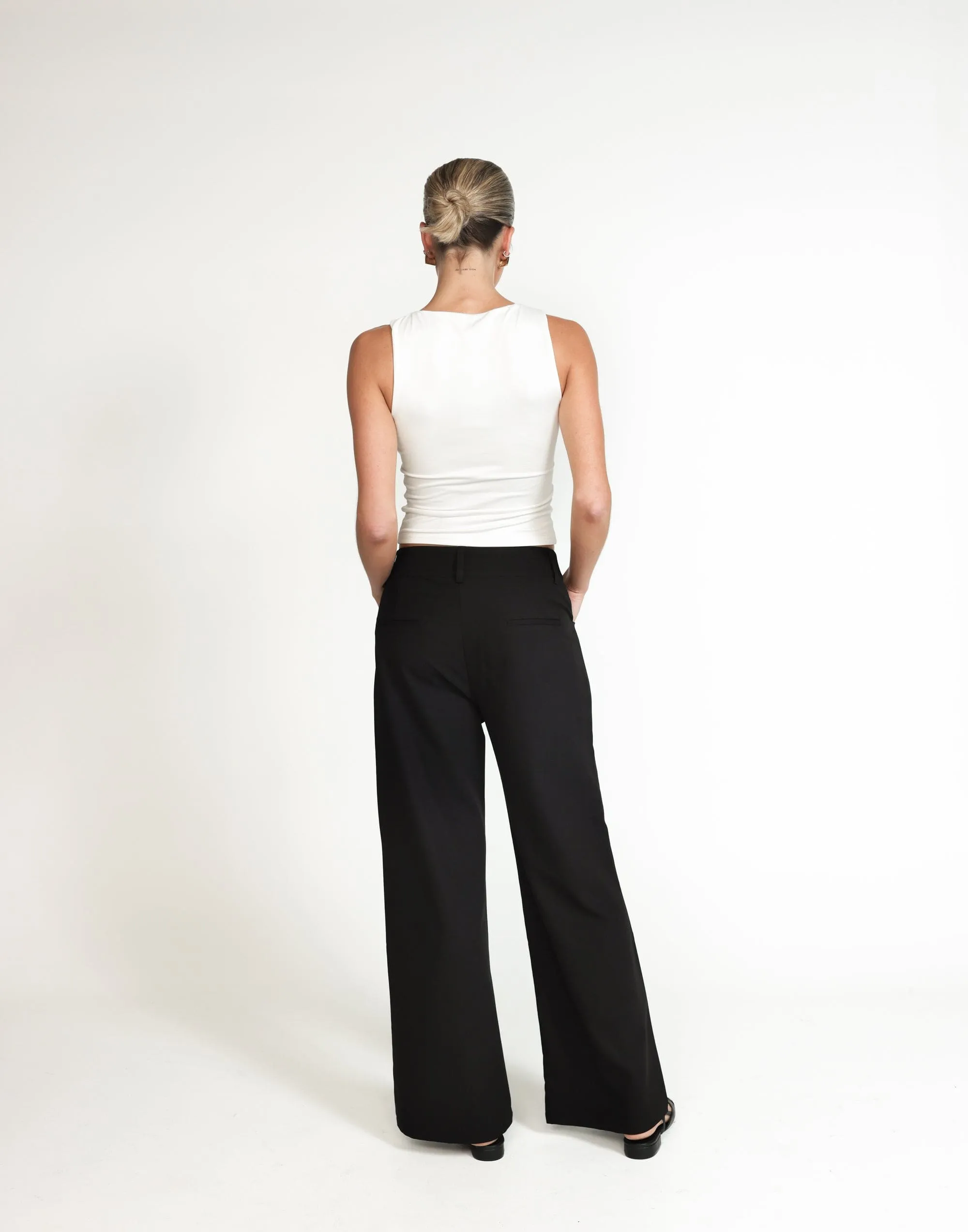 Salome Pants (Black)