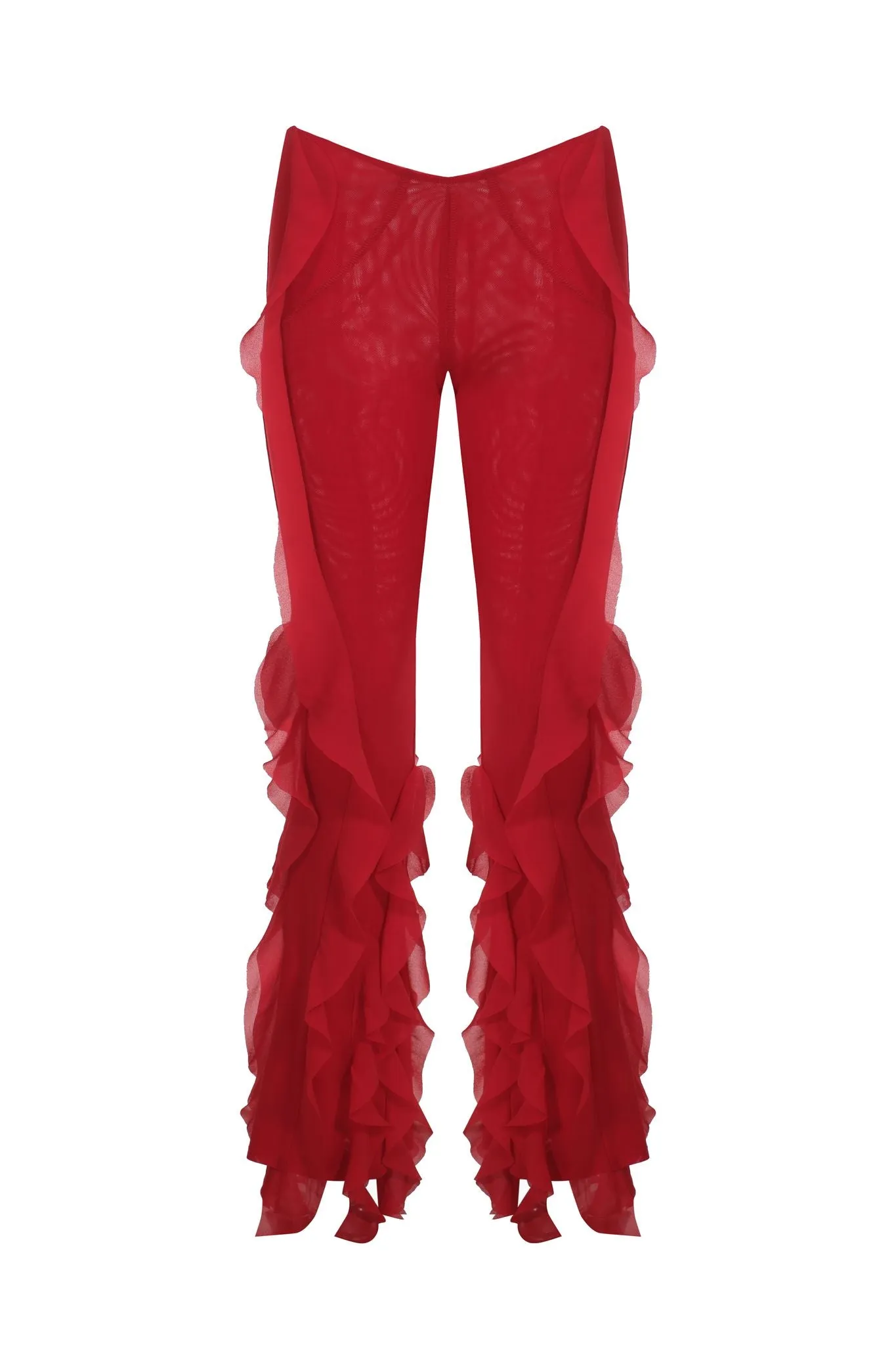 Selenia Pants - Red