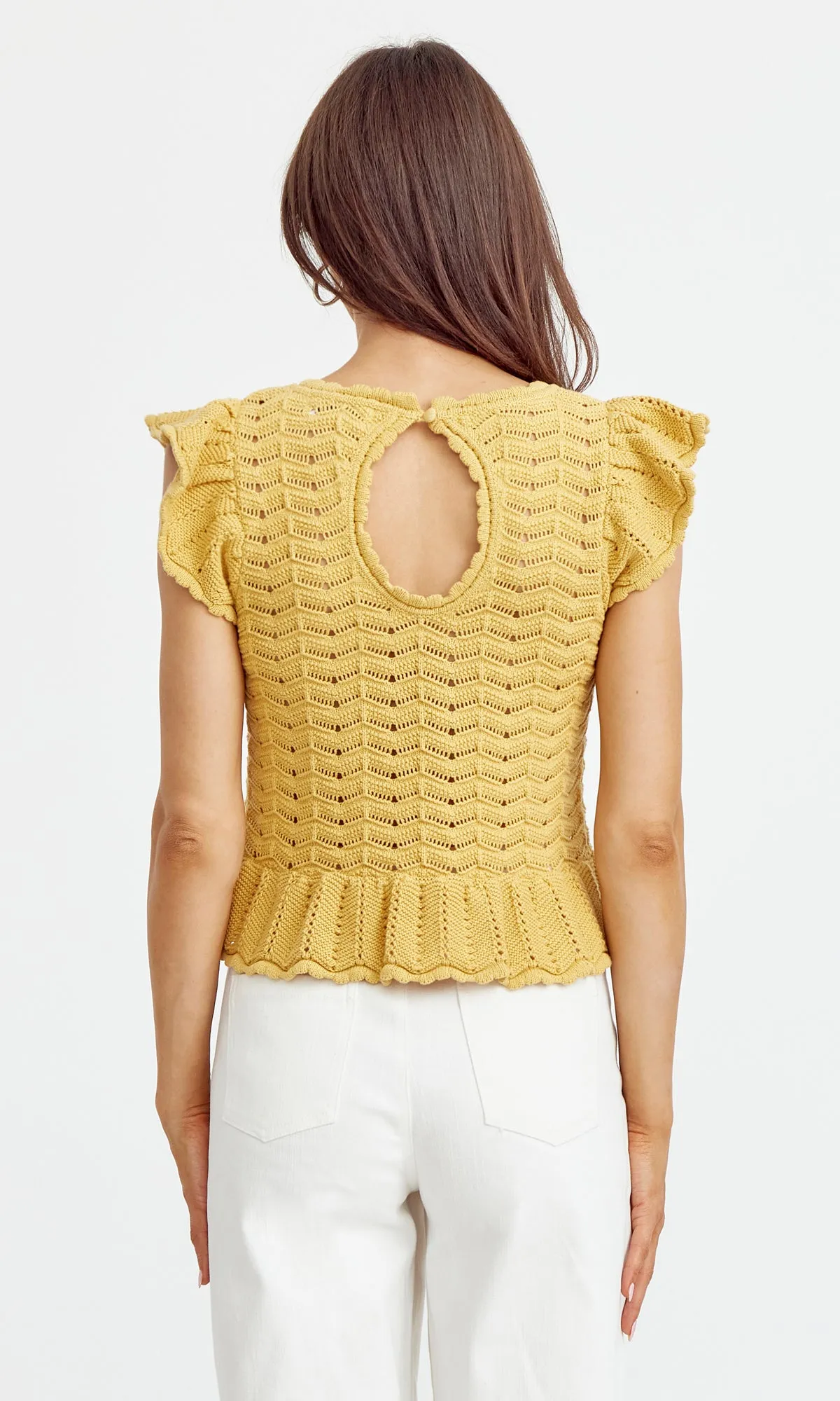 Sensi Knit Top