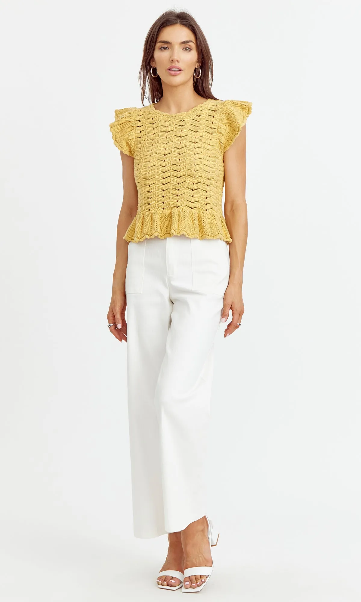 Sensi Knit Top