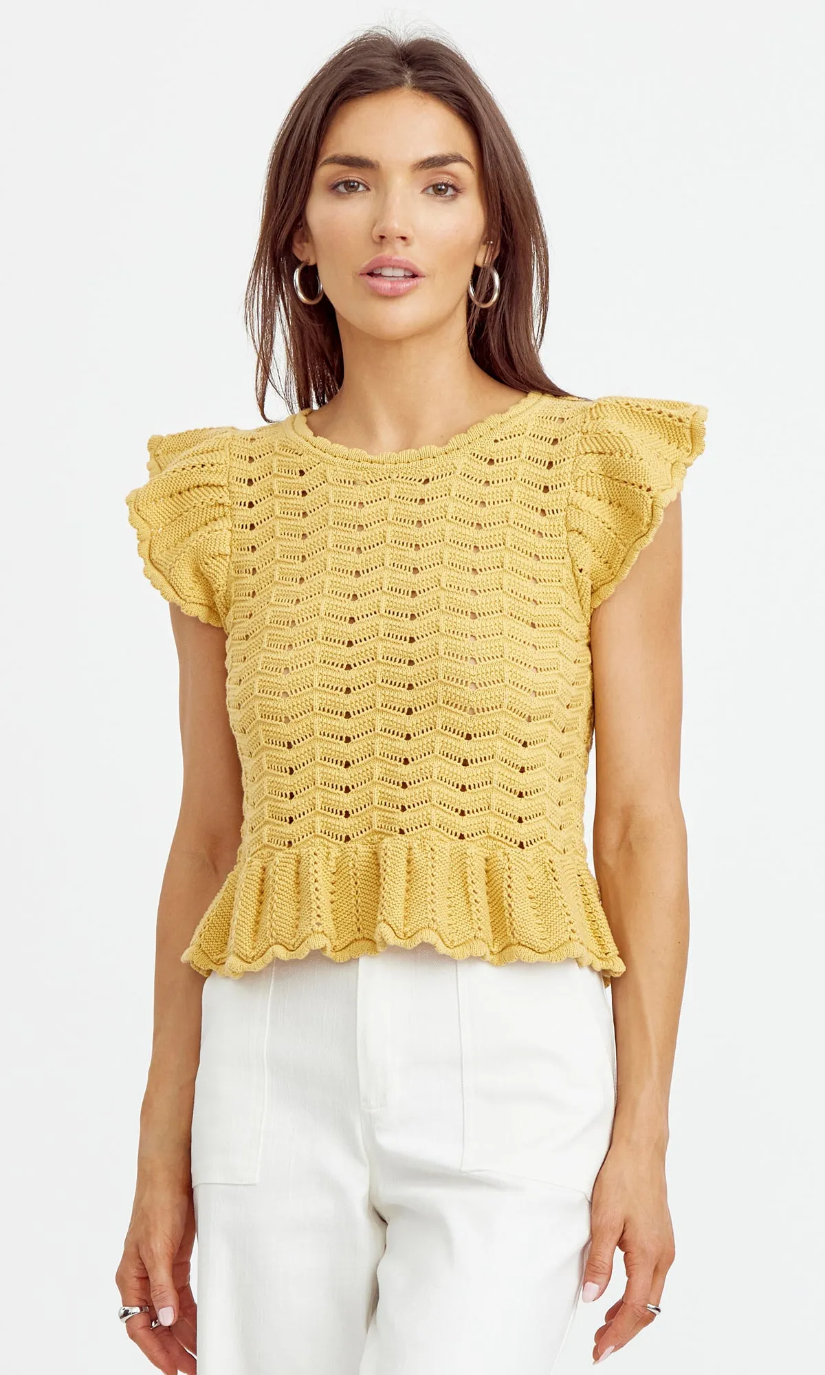 Sensi Knit Top