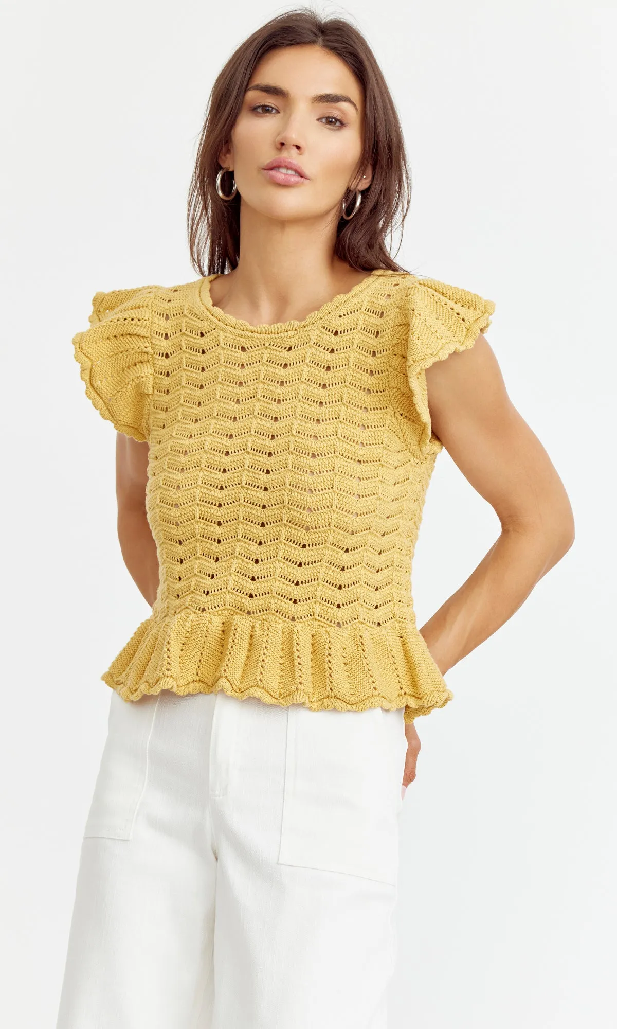 Sensi Knit Top