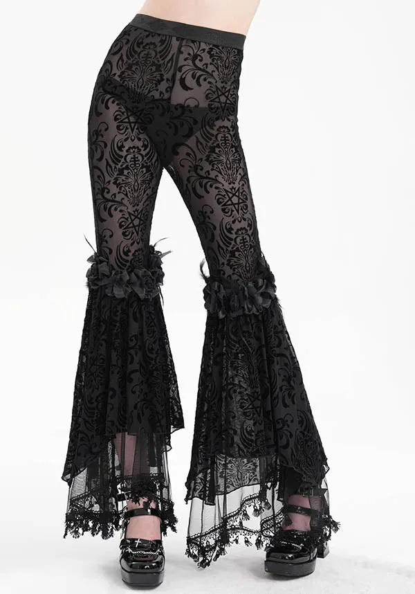 Sheer Reign | PANTS