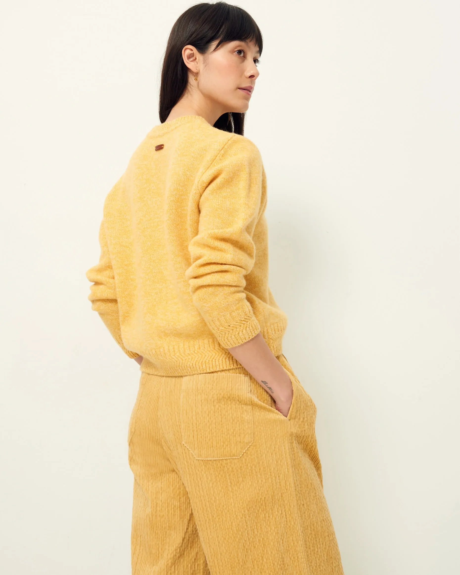 Silty Sweater in Camino Sol