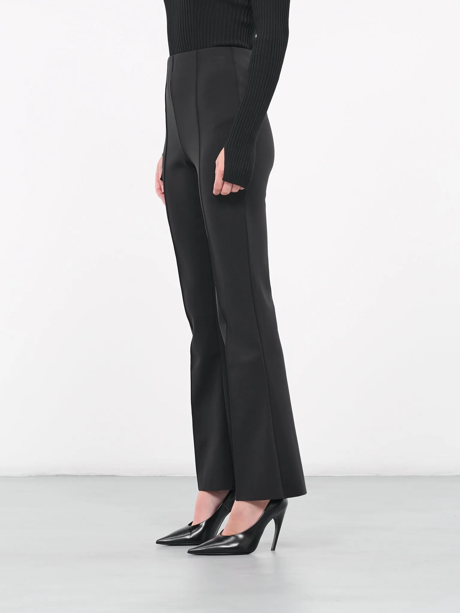 Simkhai C&S Trousers (53285-7005-BLACK)