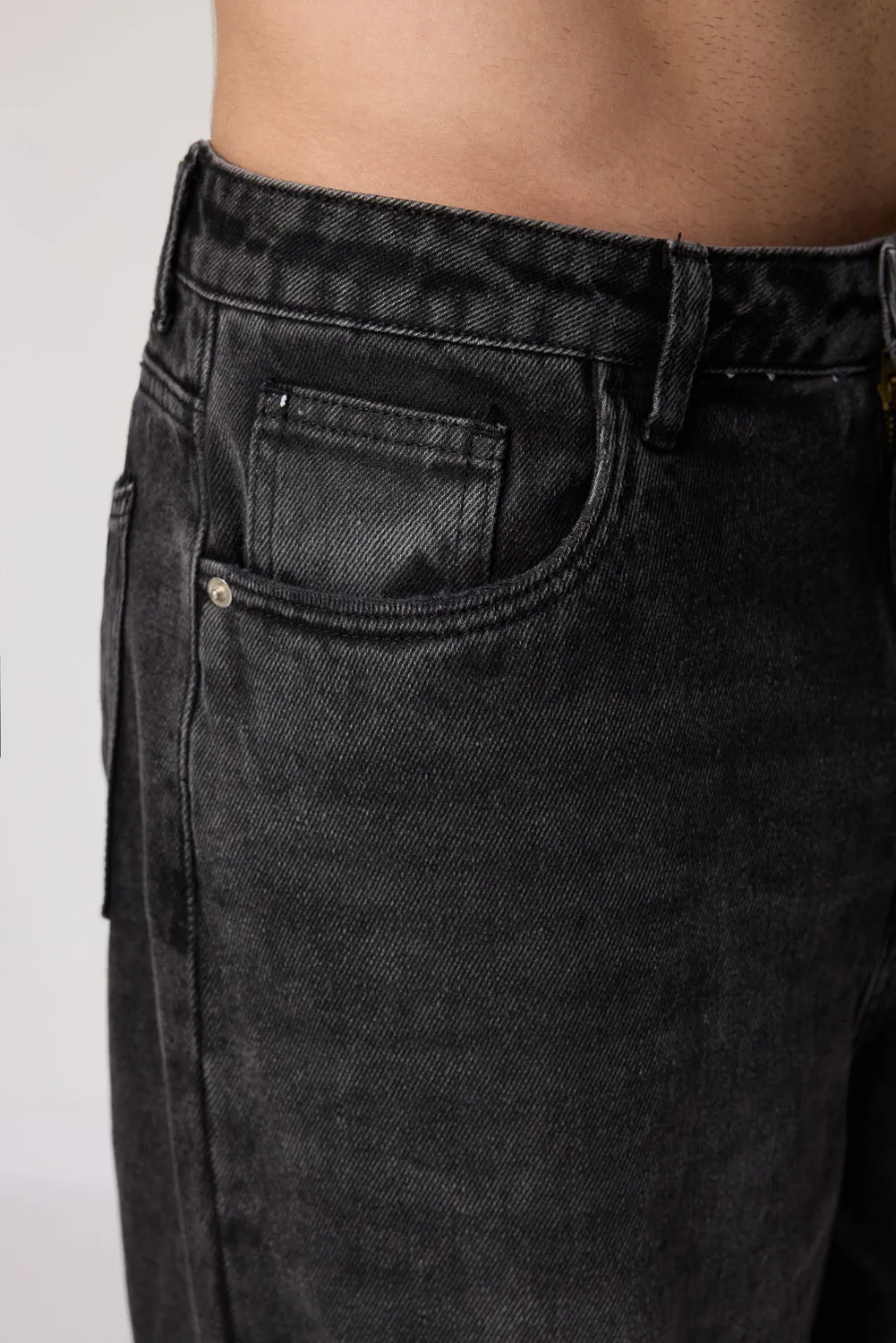 Smoky Men's Whiskered Jeans