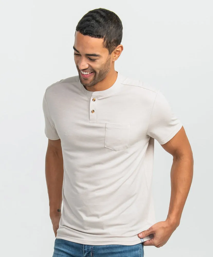 Southern Shirt Co - Max Comfort Henley