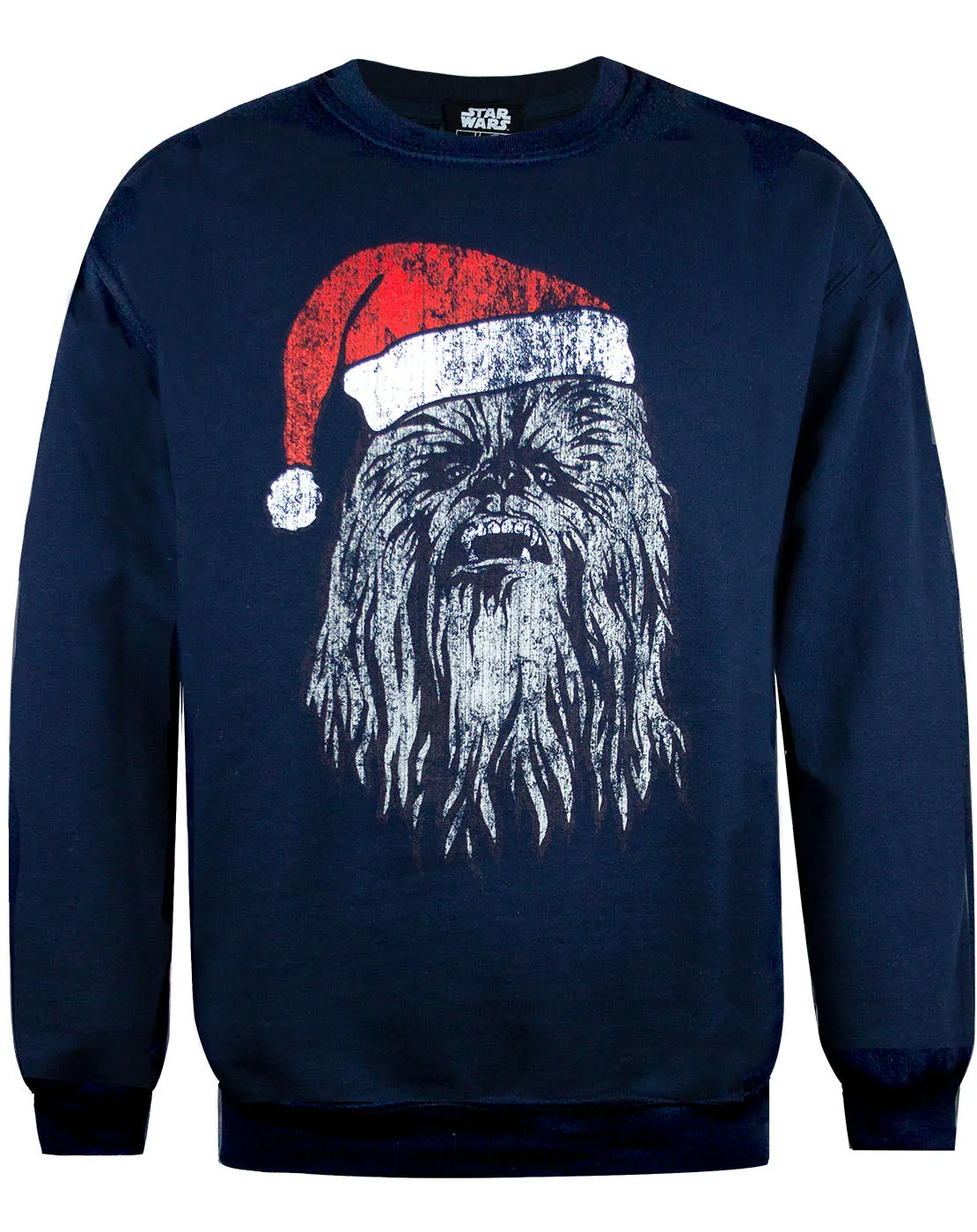 Star Wars Chewbacca Christmas Hat Sweatshirt