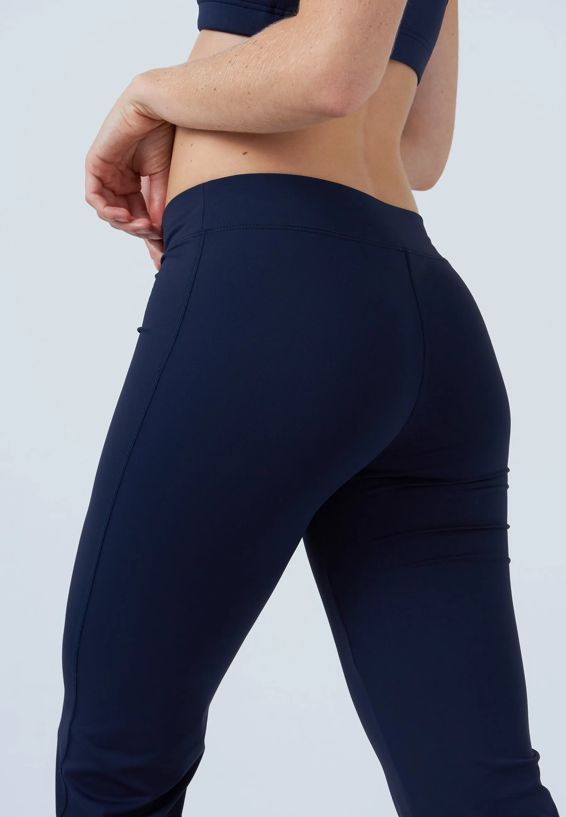 Tennis Jazzpants, navy blue