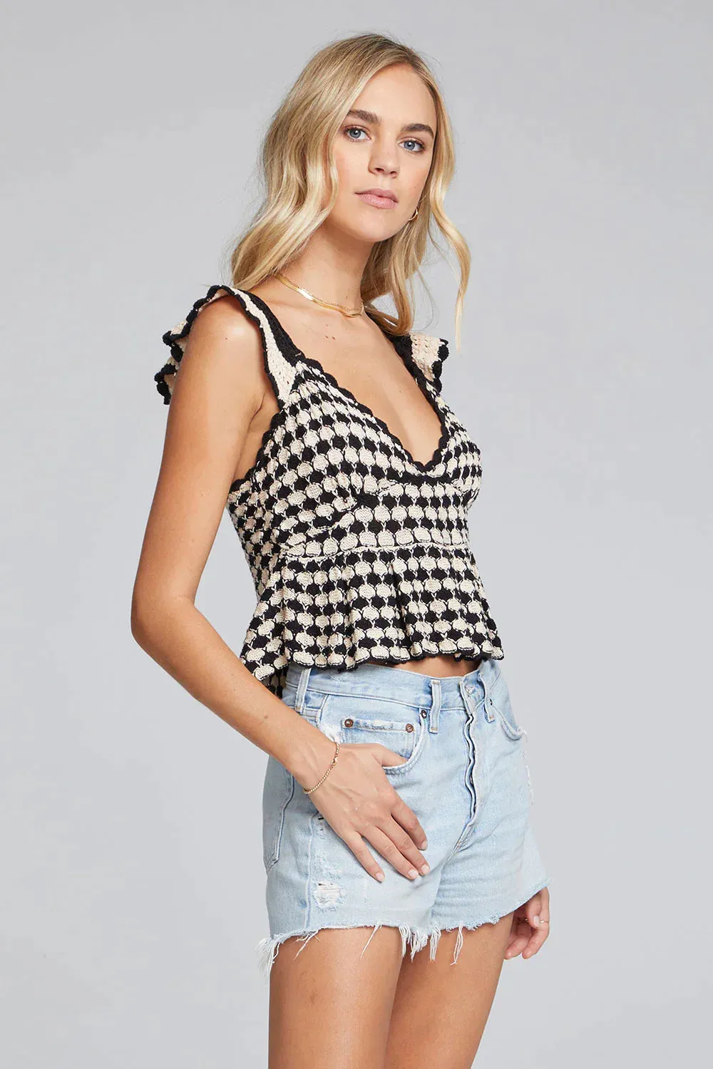 The Trina Top by Saltwater Luxe