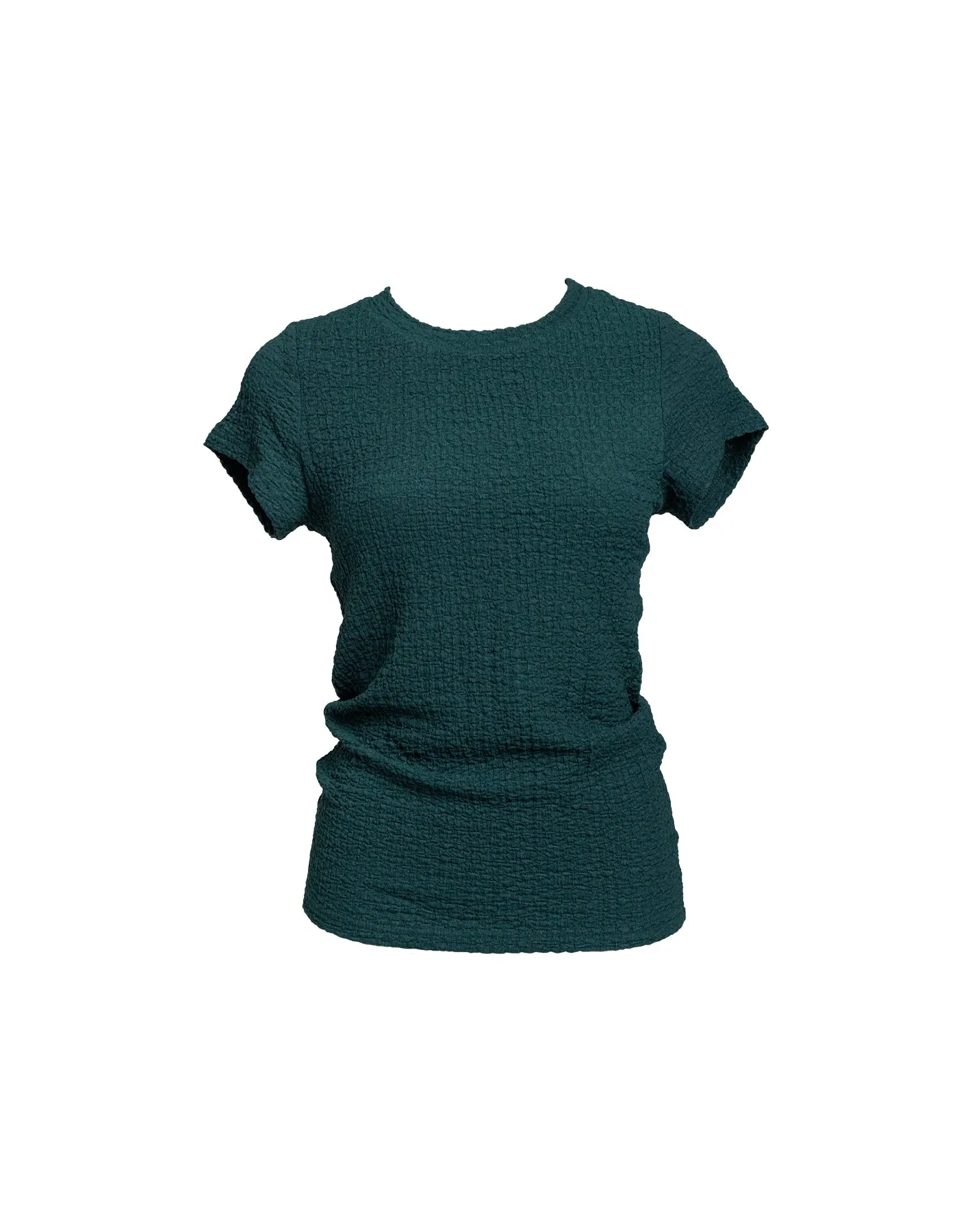 Thoracic Tee, Dark Green