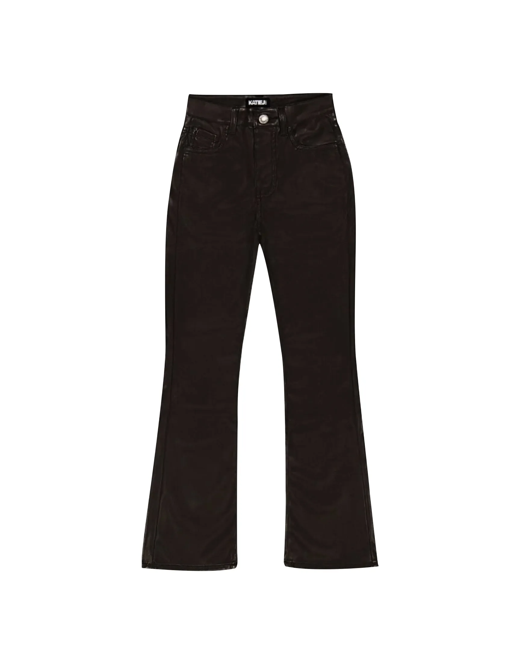 TWEEN LA STRETCH VEGAN LEATHER PANTS