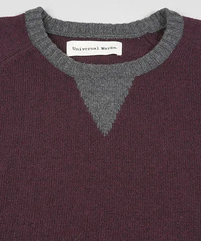 Universal Works Sports Sweater