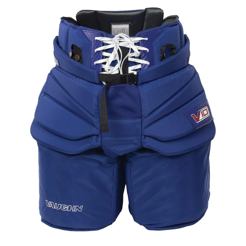 Vaughn Velocity V10 Pro Carbon Senior Goalie Pants