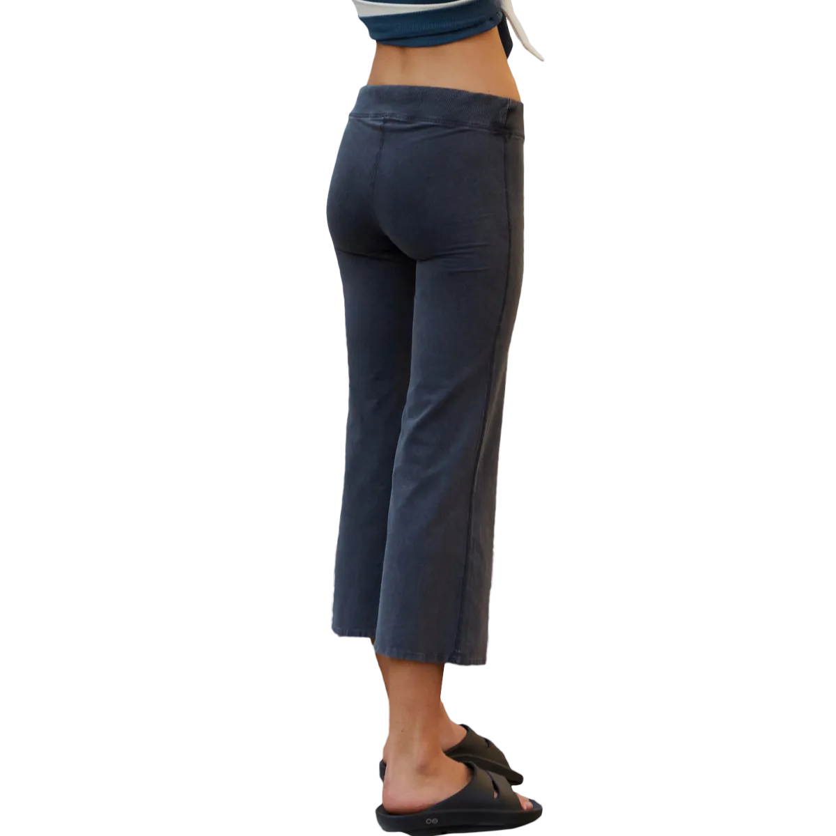 Women's FPM Hot Shot Crop Flares