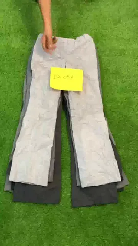 Y2K 2024 Flared Office Pants (DR-058)